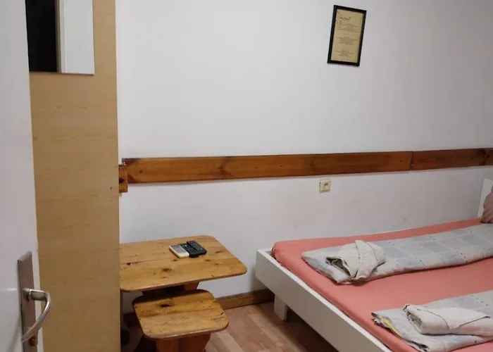 скай румс -3 Auberge de jeunesse *